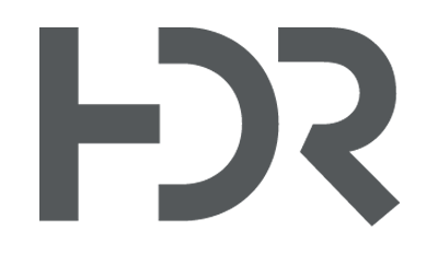 HDR Inc. logo