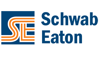Schwab Eaton logo.