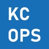 KC OPS logo.