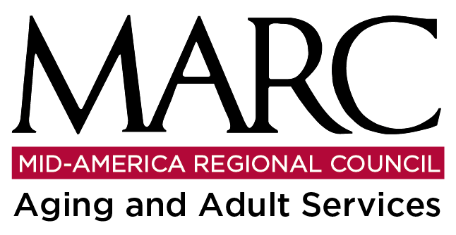 Mid-America Regional Council Aging and Adult Services Logo.