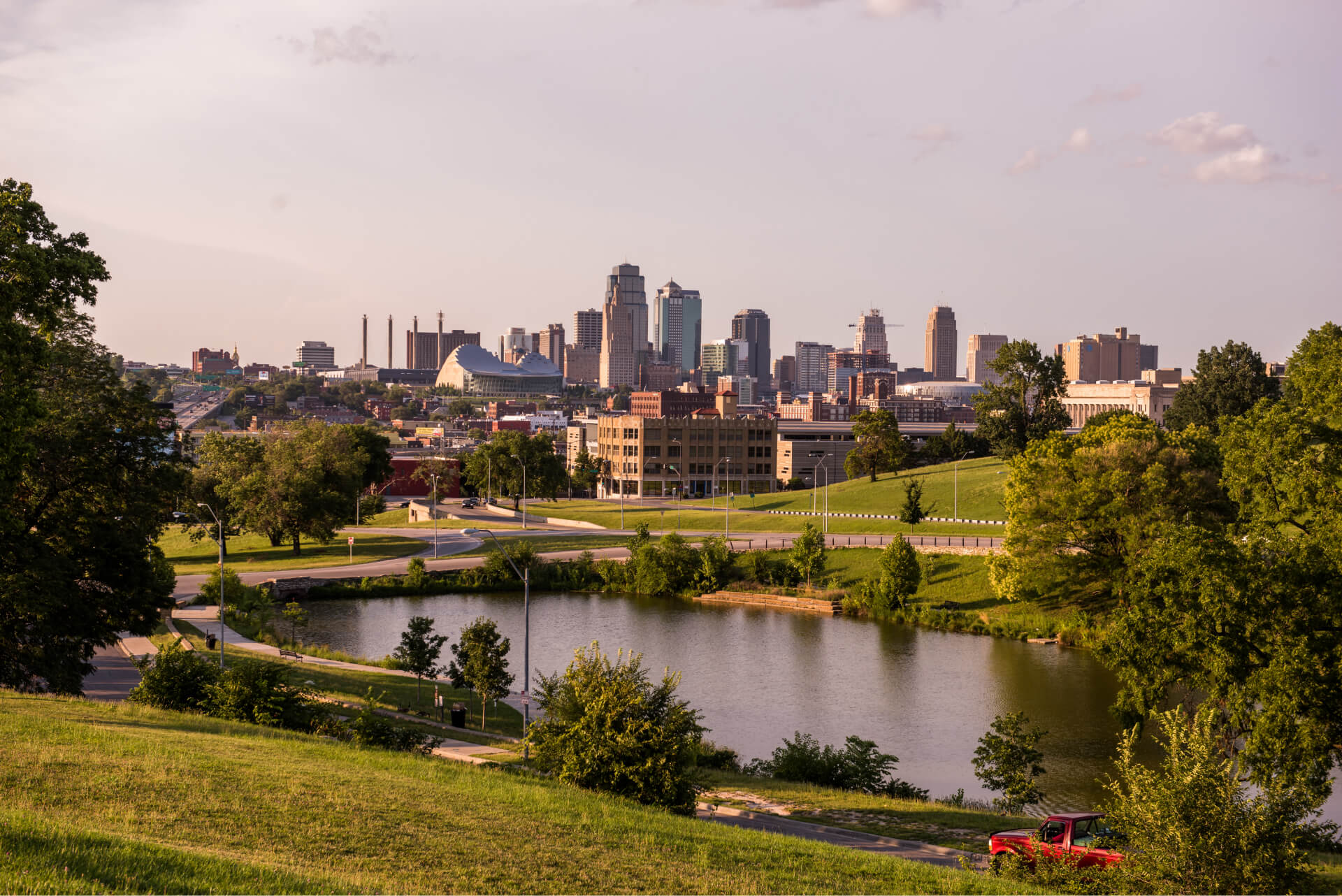 Kansas City Hero Split 1