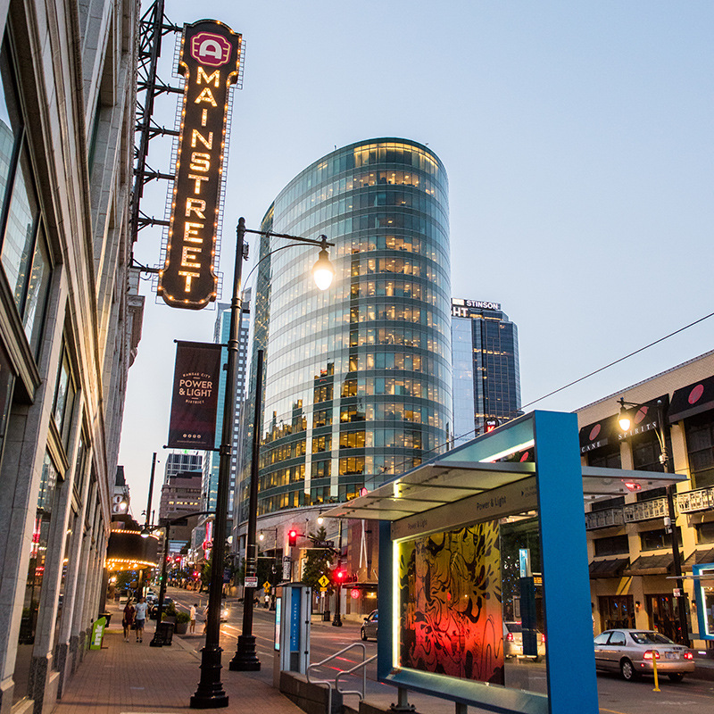 Kansas City - Square 1
