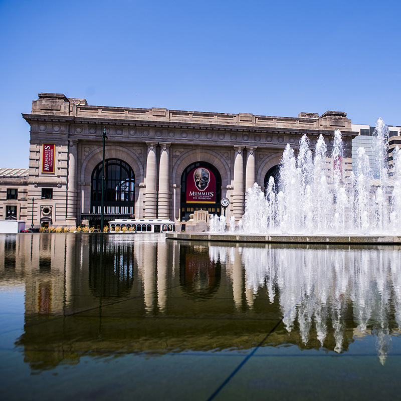 Kansas City - Square 3
